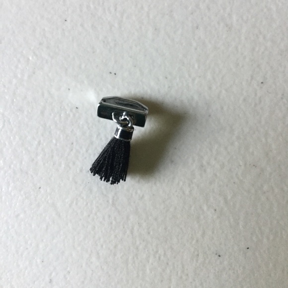 KEEP Collective Jewelry - Black tassel Keep Collective key KEEP Collective Jewelry - Black tassel Keep Collective key